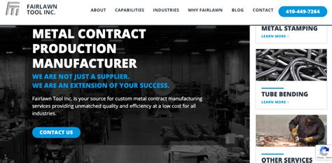 manufacturer's website